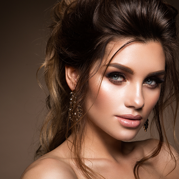 Abend Make-up